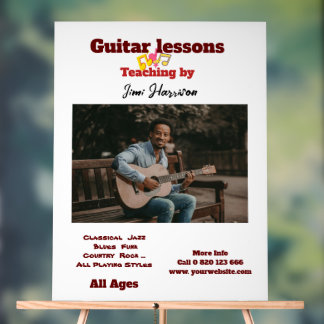 Symbole acrylique Customisé de l'enseignant de gui