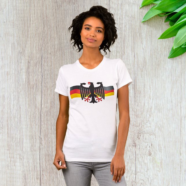 Symbole allemand T-shirt (Créateur téléchargé)