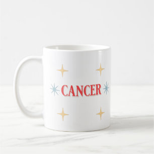 Symbole astrologique du cancer Café Mug