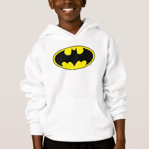 Symbole Batman   Logo Oval de chauve-souris