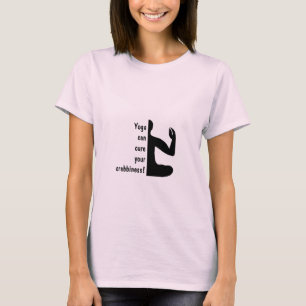 Symbole cancéreux Zodiaque - Petite T-shirt Yoga