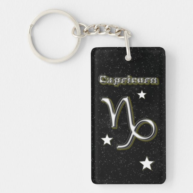 Symbole Capricorne (Devant)