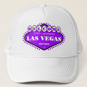 SYMBOLE Casquette LUMINEUX Las Vegas