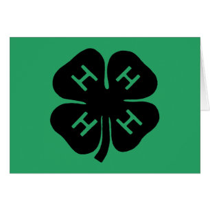 Symbole : Club 4-H