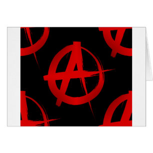 Symbole d'anarchie