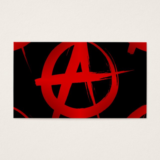 Symbole d'anarchie (Devant)
