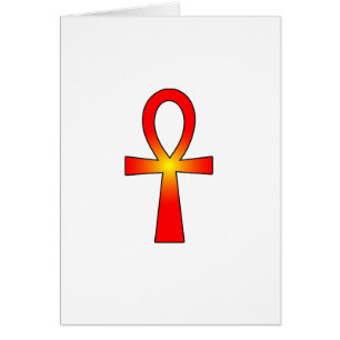 Symbole d'Ankh :
