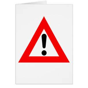 Symbole d'attention