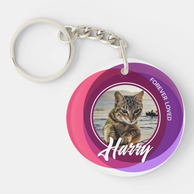 Symbole de conservation de l'animal de compagnie (Devant)