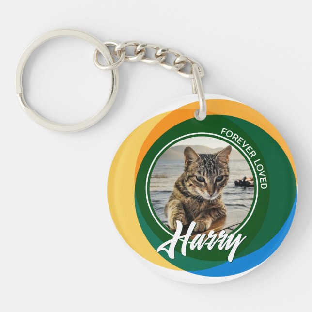 Symbole de conservation de l'animal de compagnie (Devant)