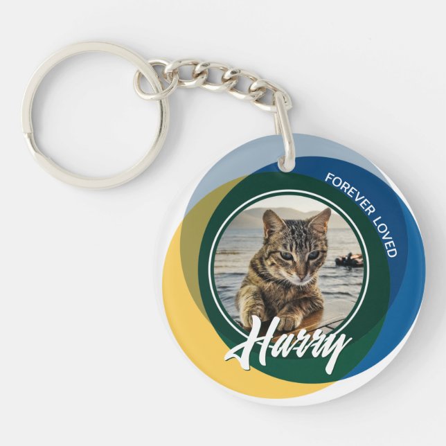 Symbole de conservation de l'animal de compagnie (Devant)