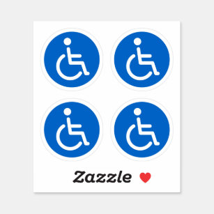 Handicap Autocollants & Stickers - 312 Résultats
