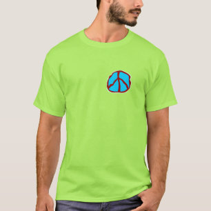 SYMBOLE DE LA PAIX T-shirt