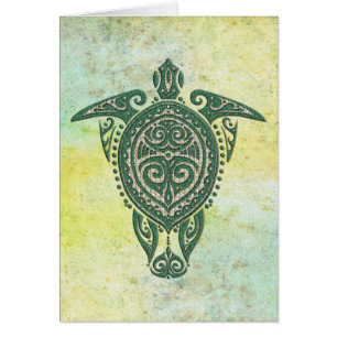 Symbole de la tortue de mer chamanique + vos idées