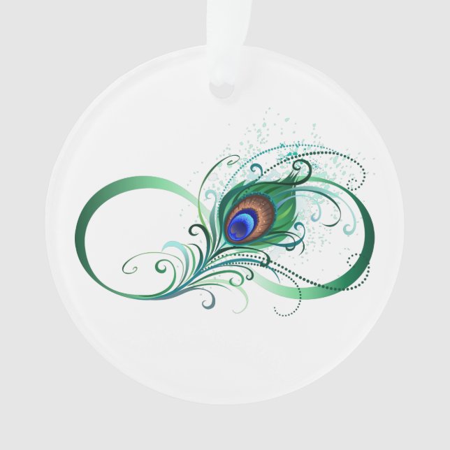 Symbole de l'Infinity (devant)