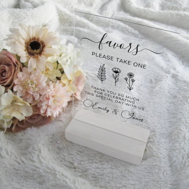 Symbole de mariage floral, Faveurs de fête (Créateur téléchargé)