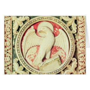 Symbole de St John l'évangéliste