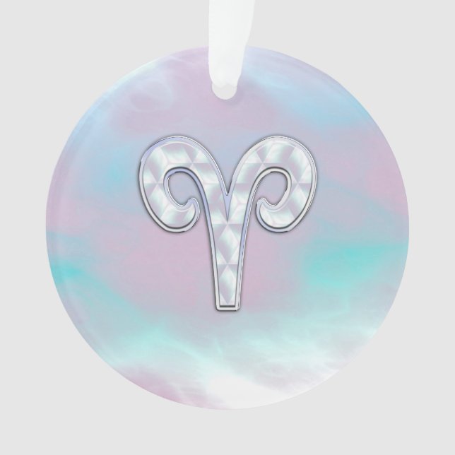 Symbole des baies à la mode perle (devant)
