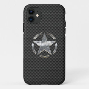 Symbole d'étoile sur un coque iphone de décorati