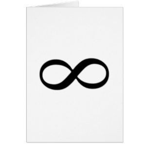 Symbole d'infini