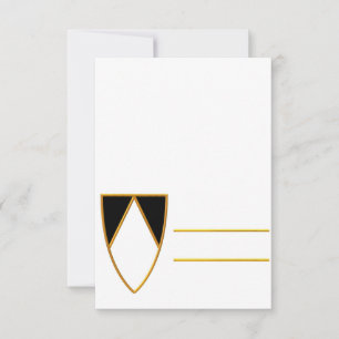 Symbole dominicain Cartes individuelles