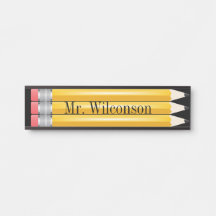 Symbole du bureau mural plaque signalétique des cr