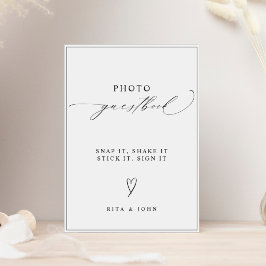 Symbole du livre d'or de la Calligraphie moderne M