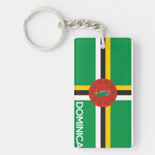 symbole du pays dominique nom