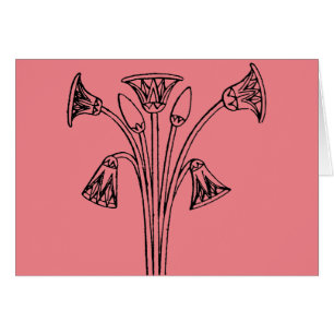 Symbole égyptien : Lotus
