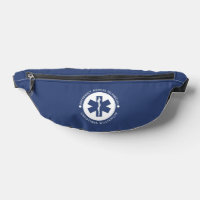 Symbole EMT personnalisé Technicien Médicale d'urg