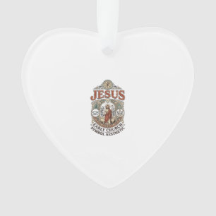Symbole esthétique de l'église primitive de Jésus