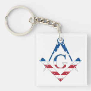 Symbole Freemasonic des États-Unis