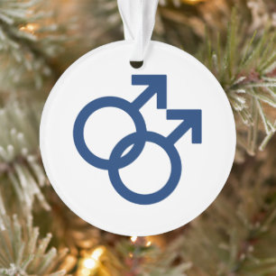 SYMBOLE HOMME Gay MLM