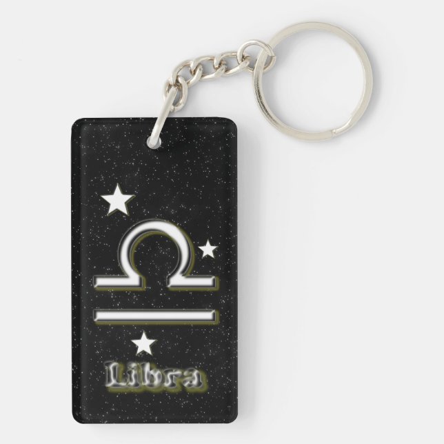 Symbole Libra (Dos)