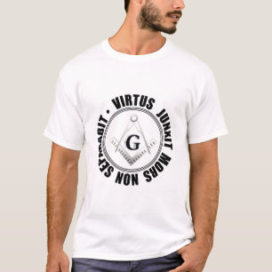 Symbole maçonnique T-shirt