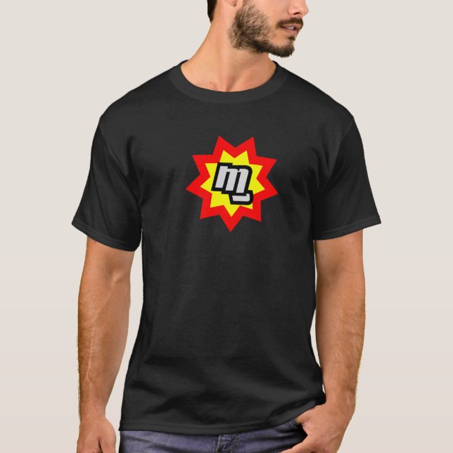 Symbole MG T-Shirt (Devant)