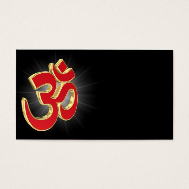 Symbole Om (Devant)