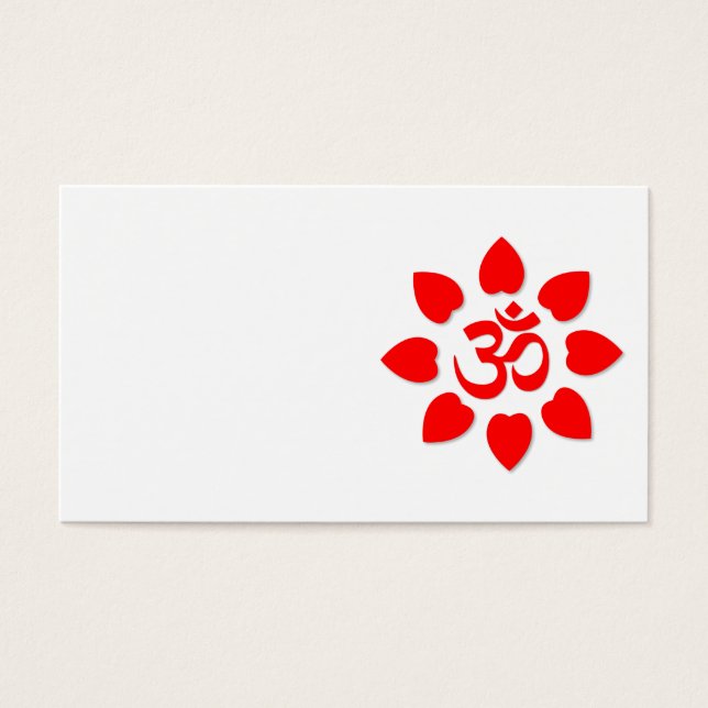 Symbole Om (Devant)