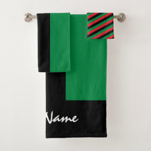 Symbole panafricain du drapeau et de l'Union / ven
