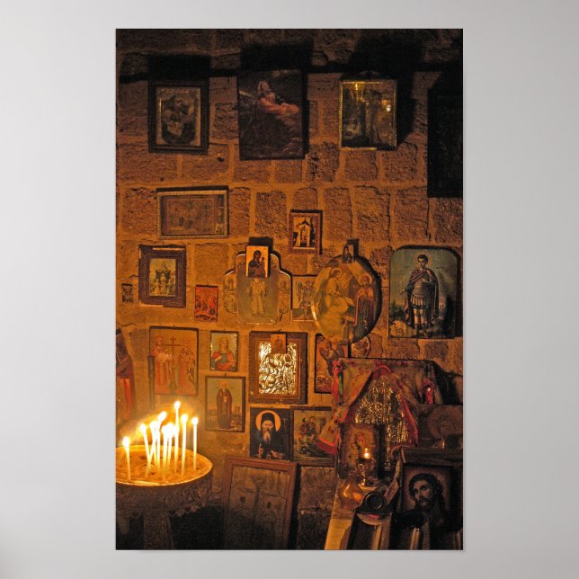 Symbole Poster (Vorne)