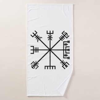 Symbole Viking Vegvisir