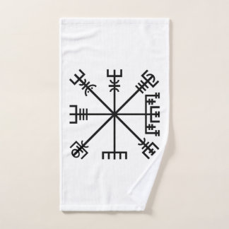 Symbole Viking Vegvisir