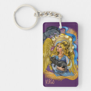 Symbole Virgo Zodiac