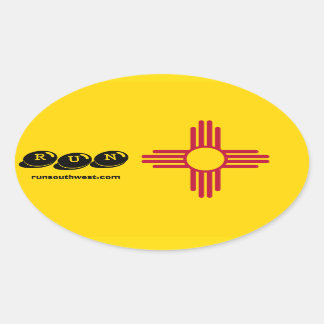 Symbole Zia - Sticker