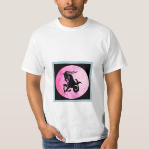 SYMBOLE Zodiaque Capricorne T-shirt