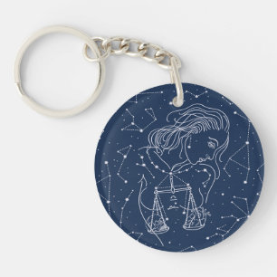 SYMBOLE Zodiaque Libra