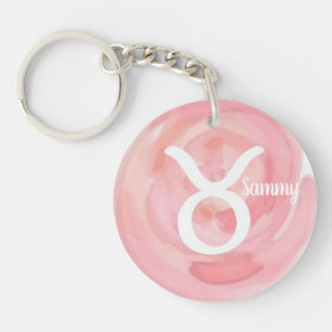 Symbole zodiaque personnalisé Taurus