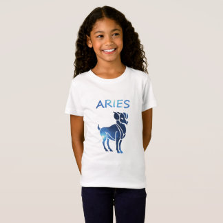 Symbole zodiaque T-shirt Aries Ringer