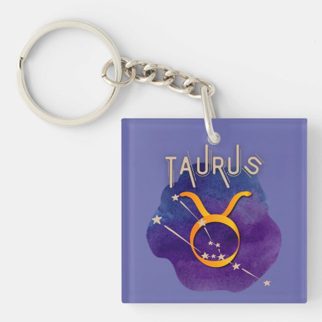 SYMBOLE Zodiaque Taurus (Devant)