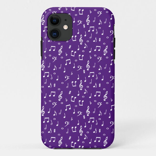 symboles de musique Coque-Mate coque iphone (Dos)